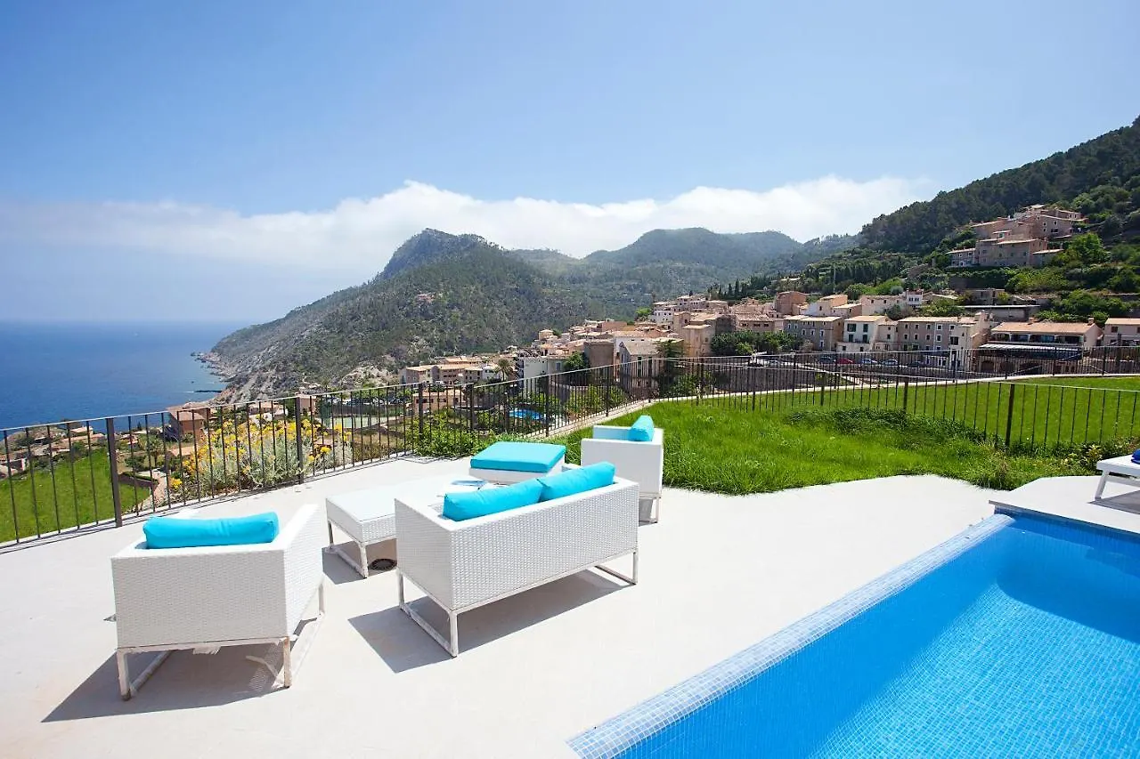 Villa Marimuntana Banyalbufar