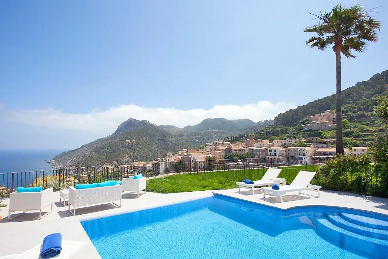Villa Marimuntana Banyalbufar Spain