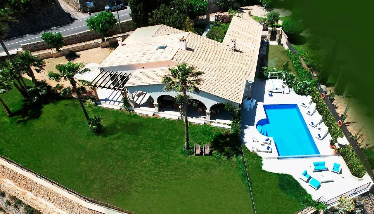 Villa Marimuntana Banyalbufar
